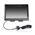 Monitor ya ndani ya gari IPS VGA